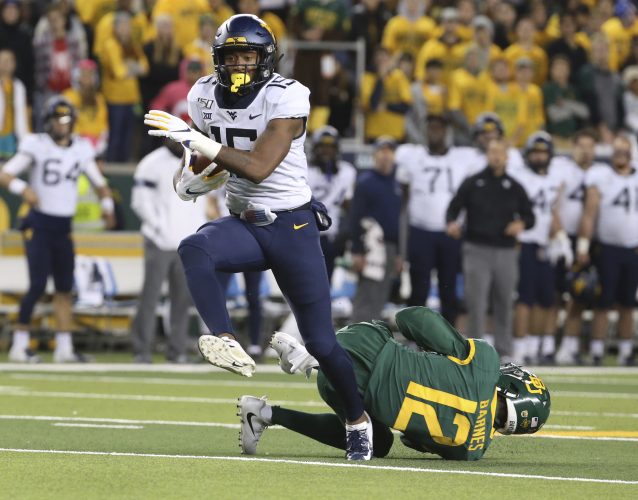 West Virginia in Search Of Much-Needed Win